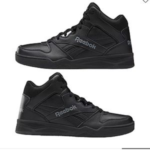 Reebok Royal High Top Mens Basketball Shoes SZ 9